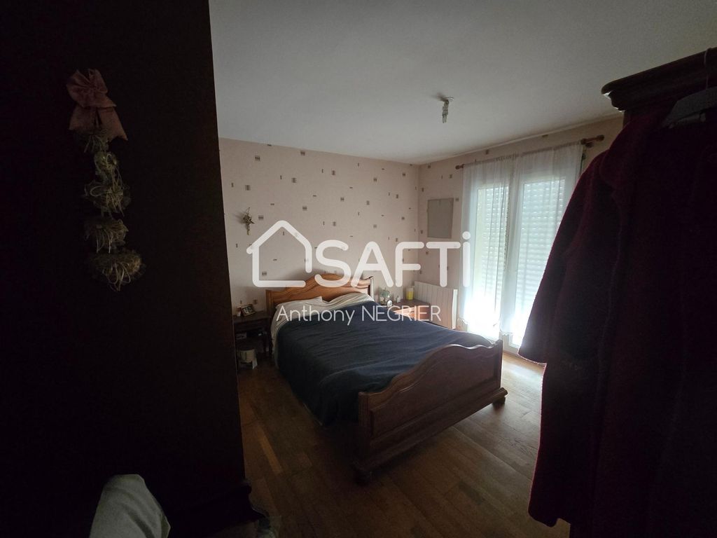 Achat maison 5 chambre(s) - La Chapelle-près-Sées