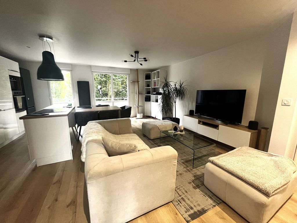 Achat appartement à vendre 3 pièces 62 m² - Rennes