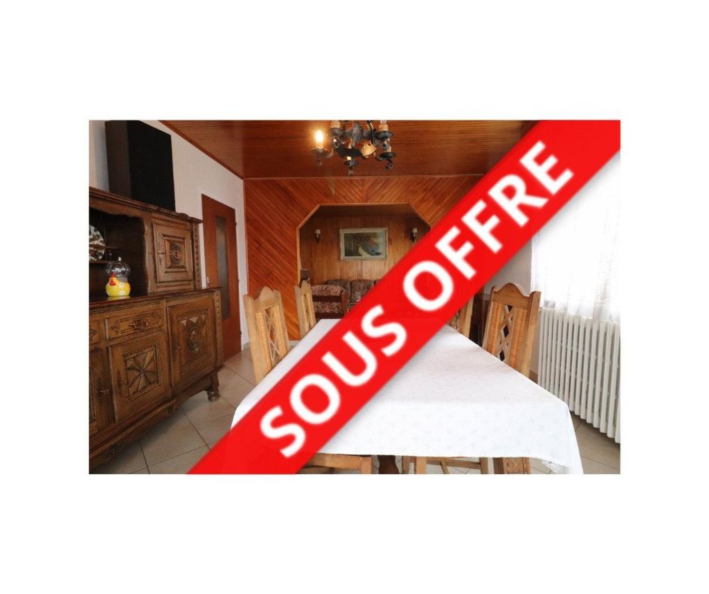 Achat maison à vendre 5 chambres 130 m² - Les Fins