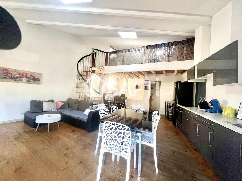 Achat maison à vendre 3 chambres 90 m² - Sète