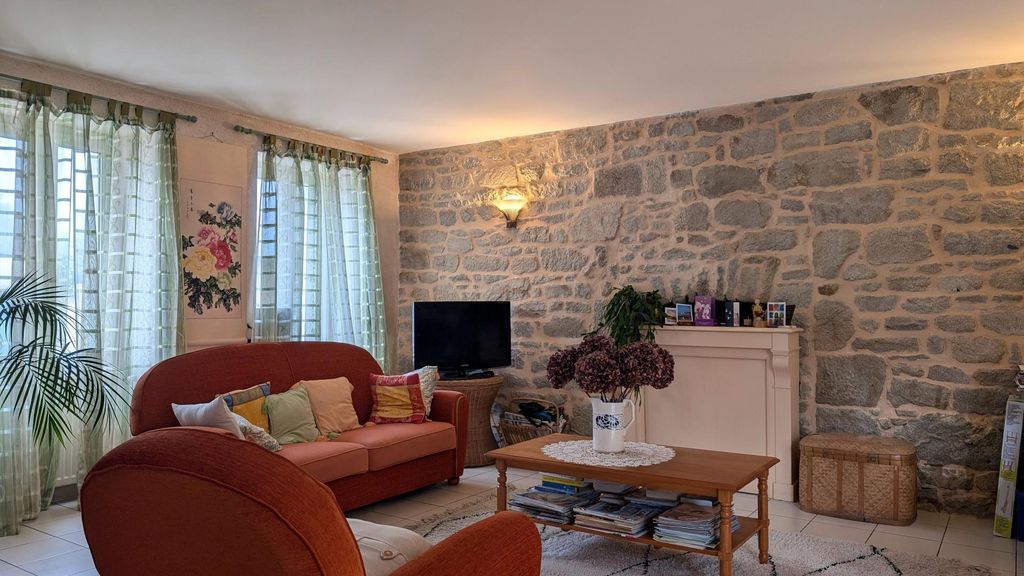 Achat maison à vendre 2 chambres 74 m² - Étel