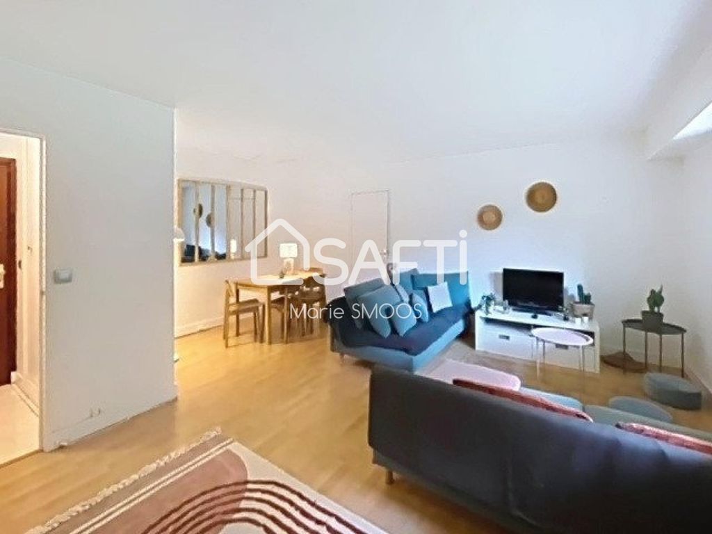 Achat appartement à vendre 2 pièces 47 m² - Le Pecq