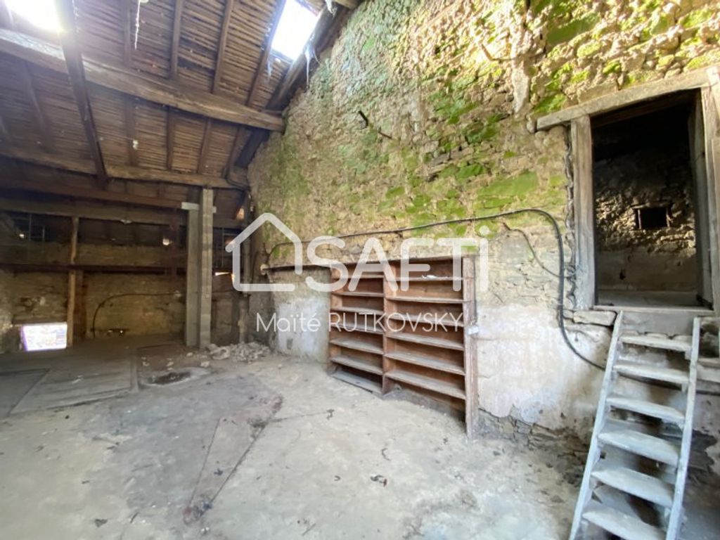 Achat maison 1 chambre(s) - Cognac-la-Forêt