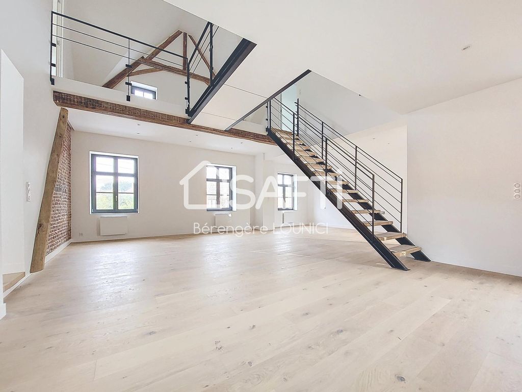 Achat loft à vendre 4 pièces 145 m² - Cysoing