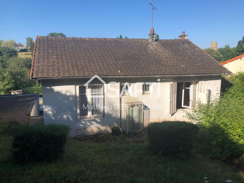 Achat maison 2 chambre(s) - Charroux