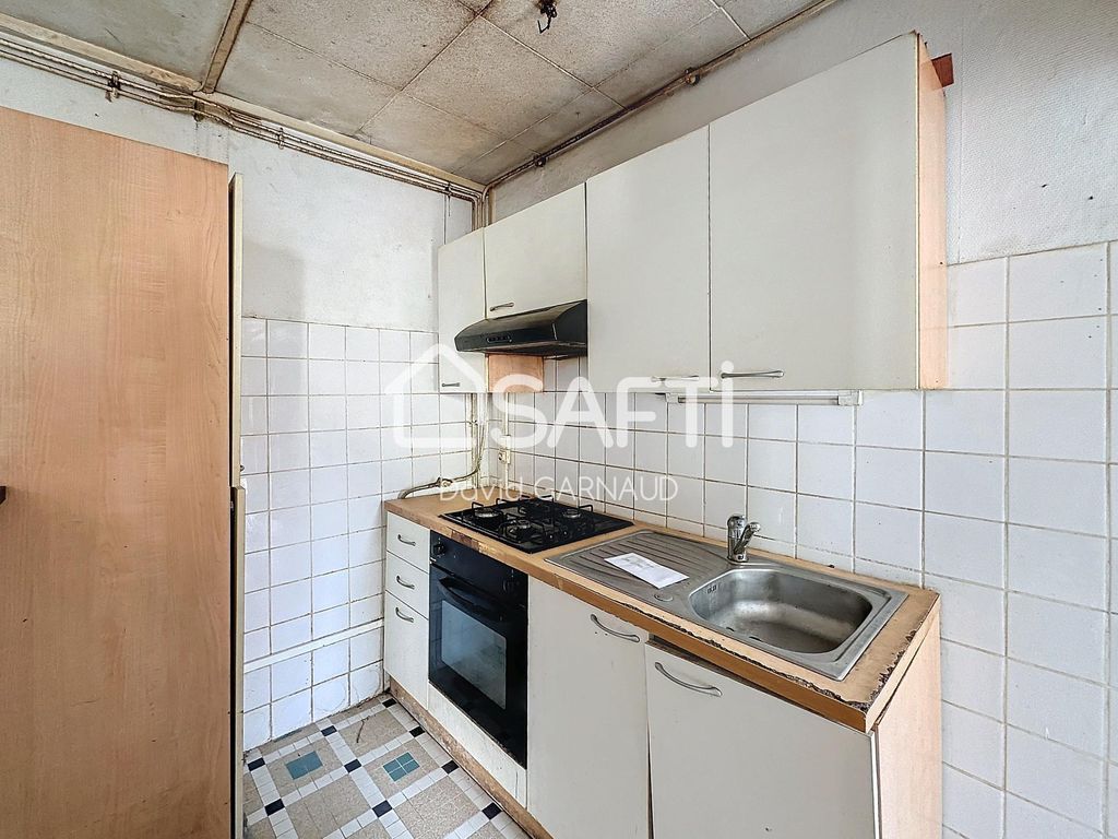 Achat maison 3 chambre(s) - Angoulême