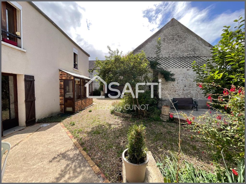 Achat maison à vendre 3 chambres 130 m² - Bréval