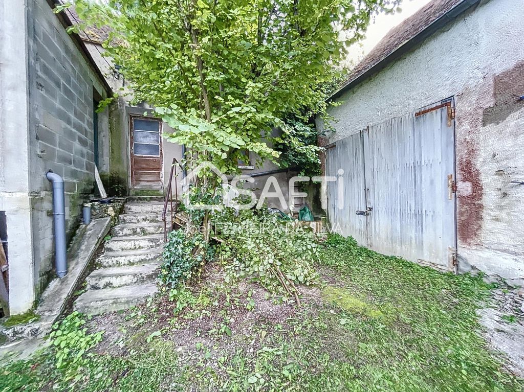 Achat maison 1 chambre(s) - Champigny