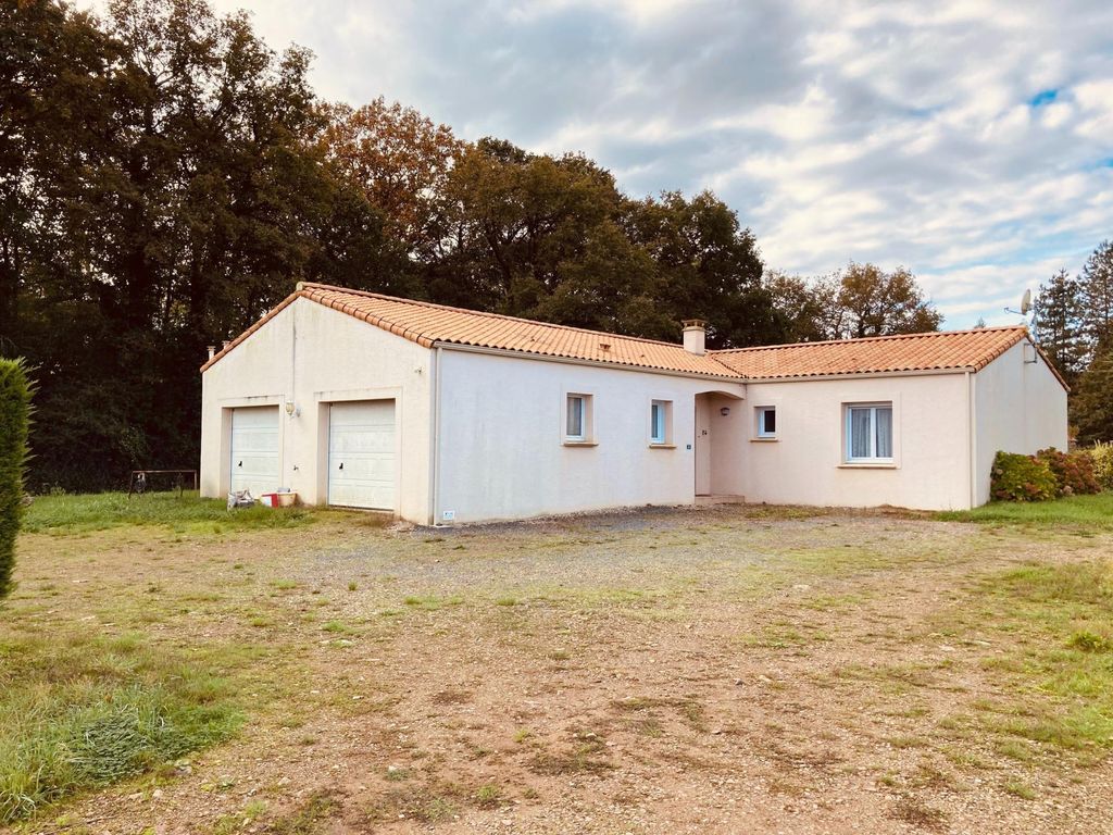 Achat maison à vendre 3 chambres 102 m² - La Boissière-des-Landes