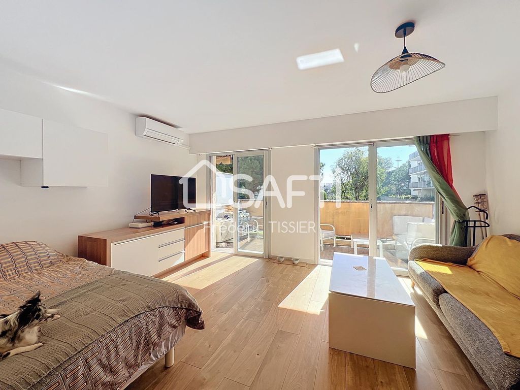 Achat studio à vendre 29 m² - Cannes