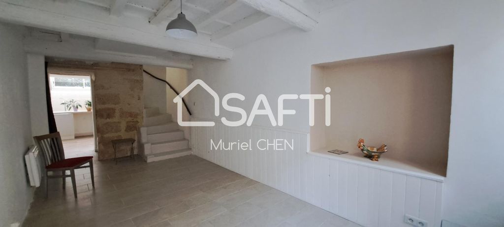 Achat maison à vendre 3 chambres 58 m² - Marsillargues