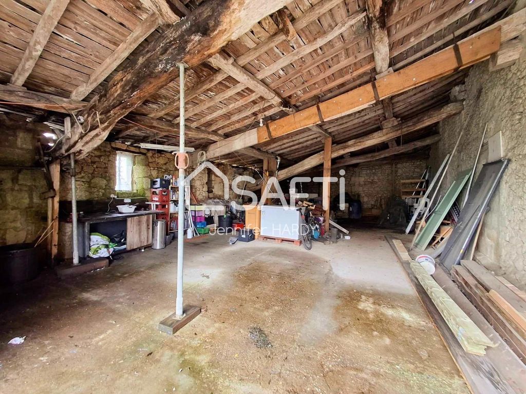 Achat maison 1 chambre(s) - Val de Virvée