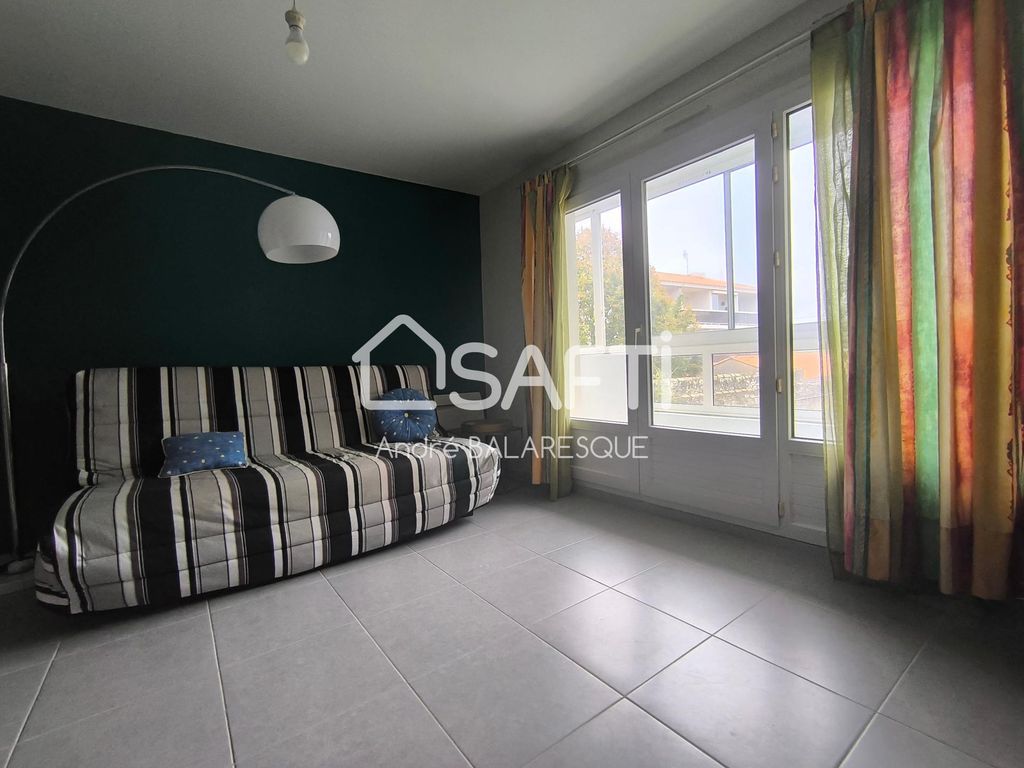 Achat appartement 2 pièce(s) Les Sables-d'Olonne