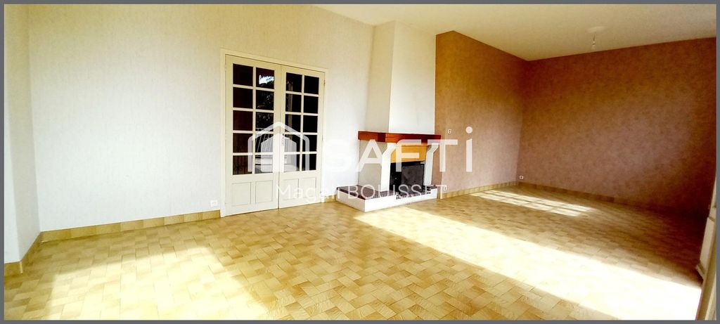 Achat maison à vendre 4 chambres 140 m² - Saint-Gaudens