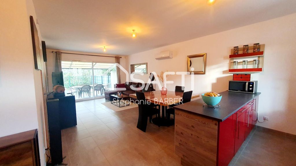 Achat maison à vendre 2 chambres 71 m² - Sorgues