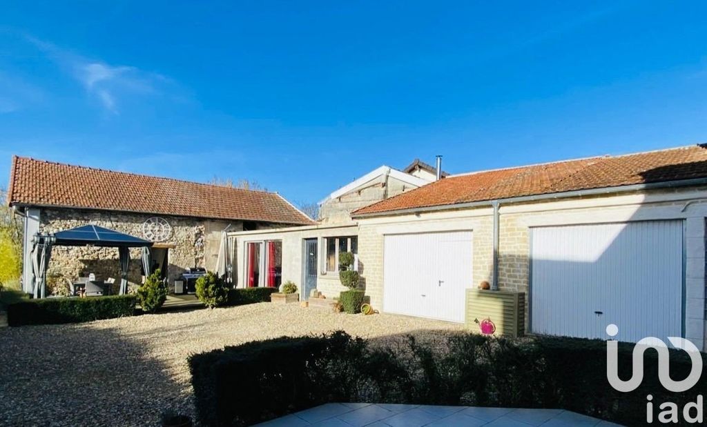 Achat maison 3 chambre(s) - Mareuil-lès-Meaux