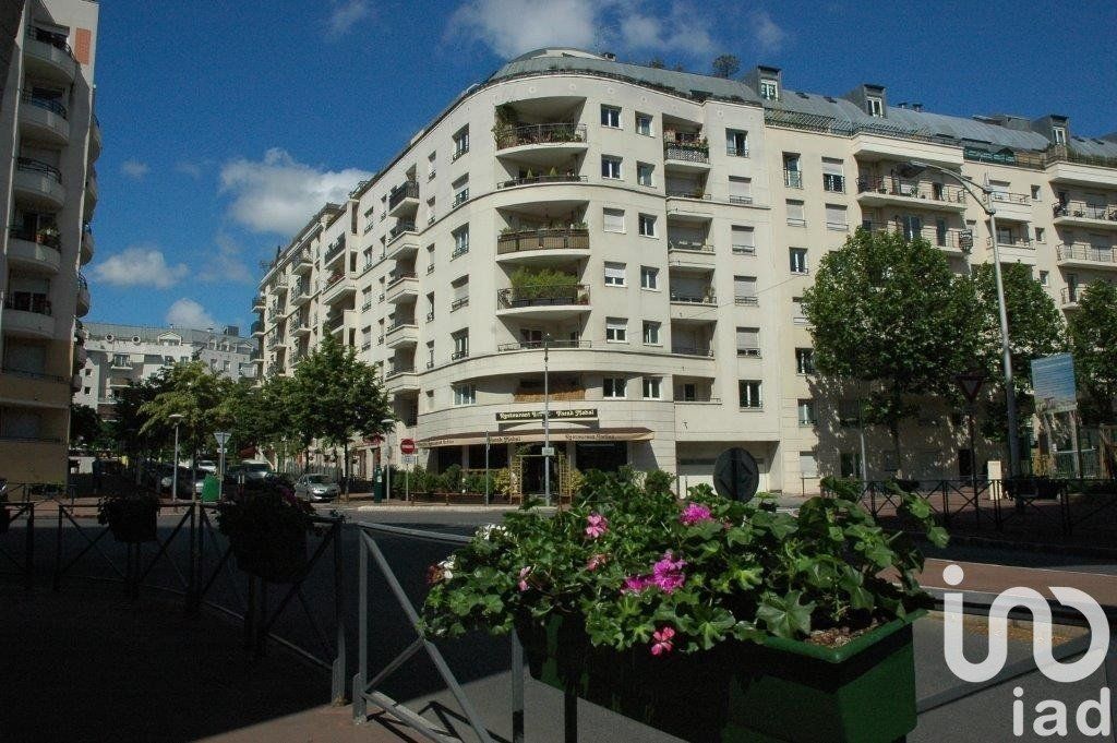 Achat appartement à vendre 3 pièces 68 m² - Issy-les-Moulineaux