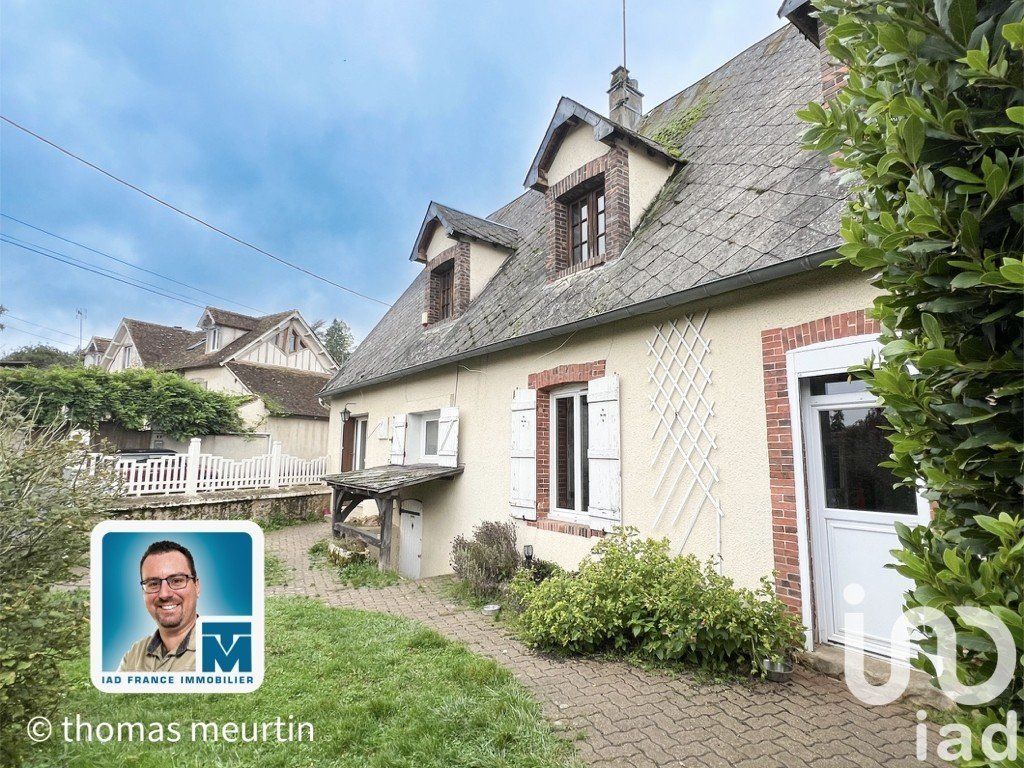 Achat maison à vendre 3 chambres 140 m² - Nogent-le-Roi