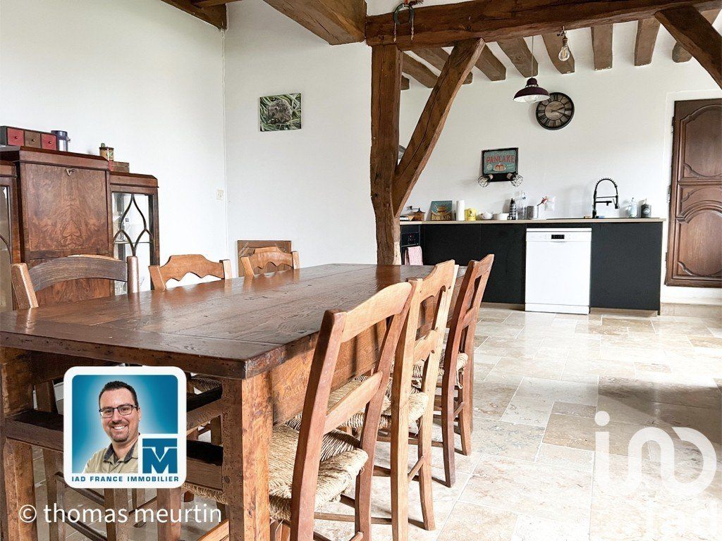 Achat maison à vendre 3 chambres 140 m² - Nogent-le-Roi