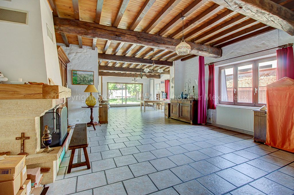 Achat maison à vendre 3 chambres 162 m² - Meximieux