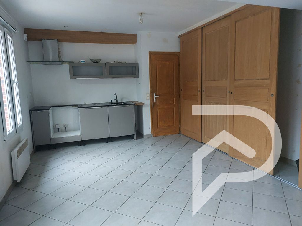 Achat appartement à vendre 2 pièces 43 m² - Vaumoise