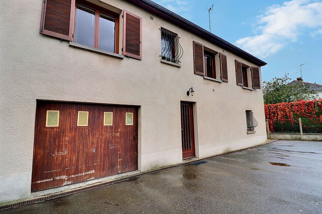 Achat maison à vendre 4 chambres 139 m² - Rambouillet