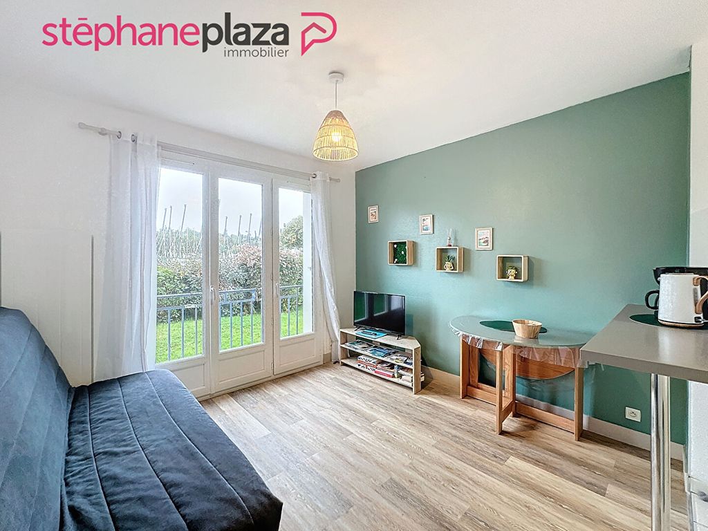 Achat appartement à vendre 2 pièces 39 m² - Fouesnant