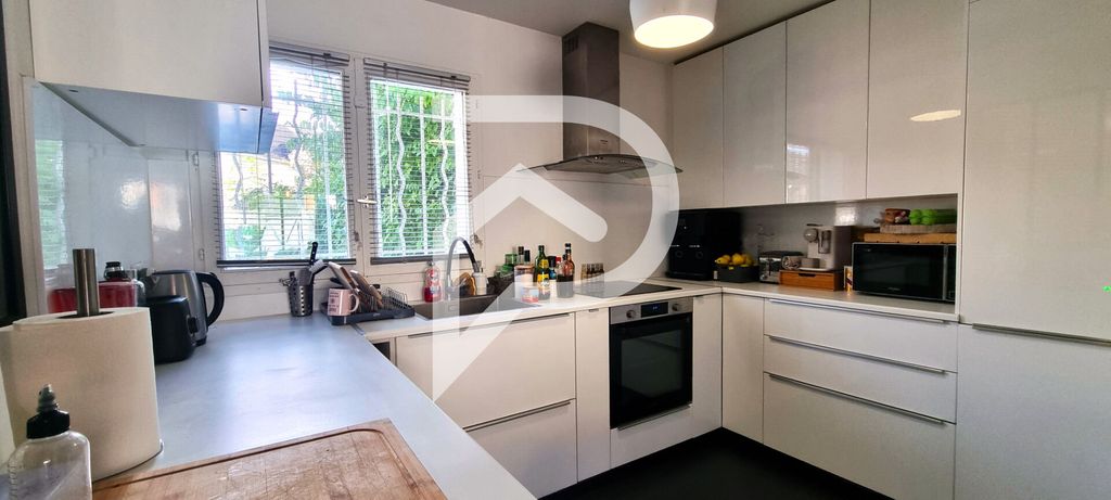 Achat maison à vendre 4 chambres 88 m² - Pontault-Combault