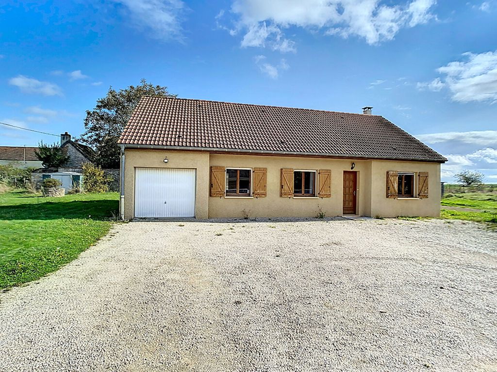 Achat maison à vendre 3 chambres 90 m² - Saint-Gervais-en-Vallière