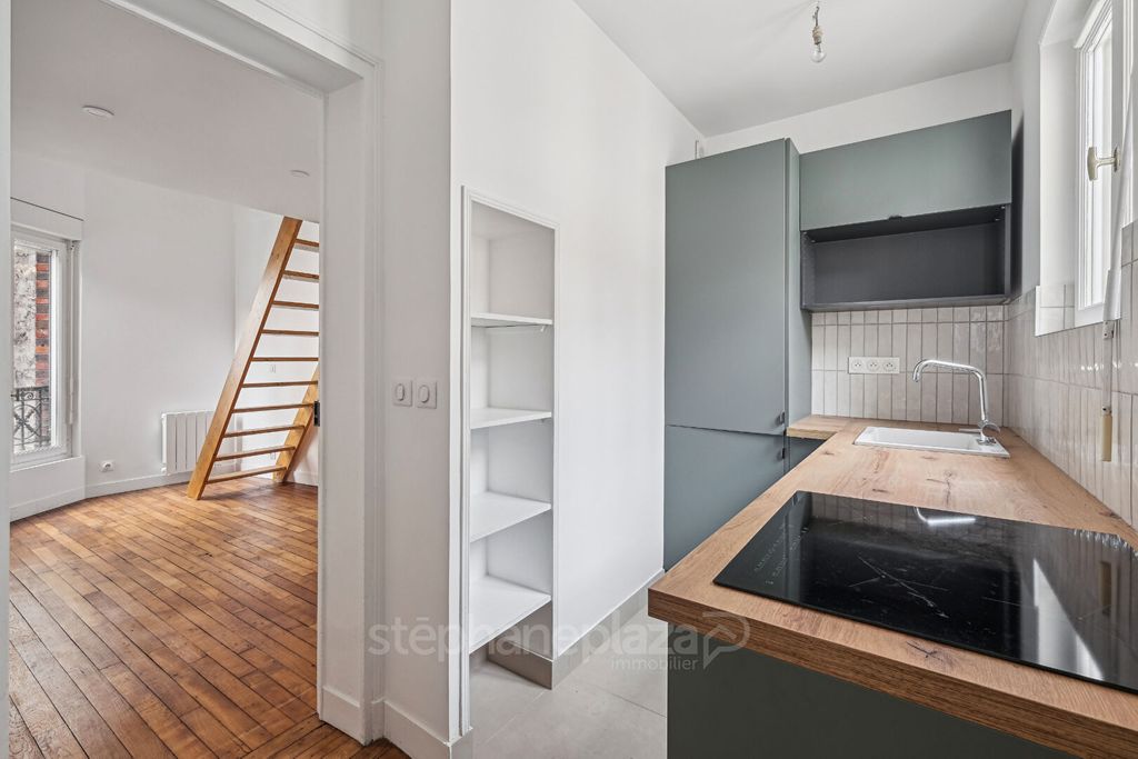 Achat appartement à vendre 3 pièces 54 m² - Paris 5ème arrondissement