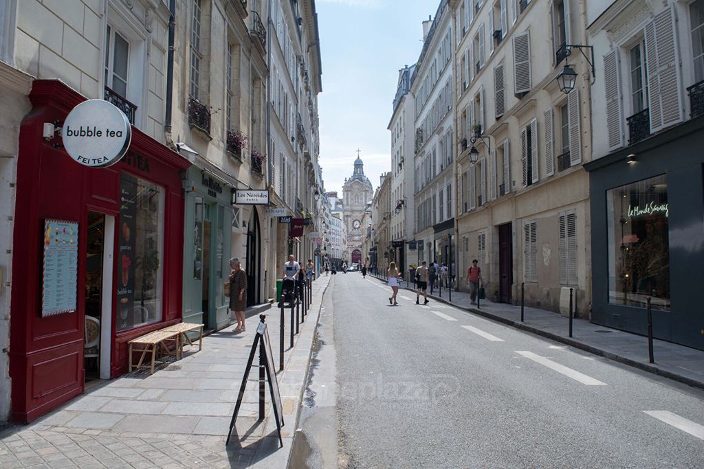 Achat appartement 4 pièce(s) Paris 4ème arrondissement