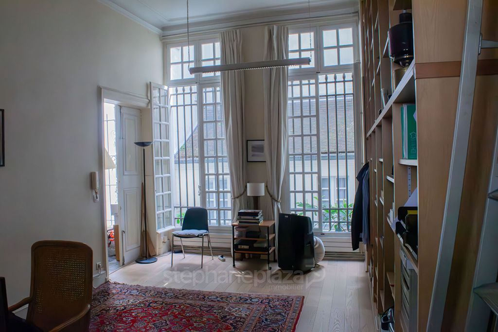 Achat appartement 4 pièce(s) Paris 4ème arrondissement