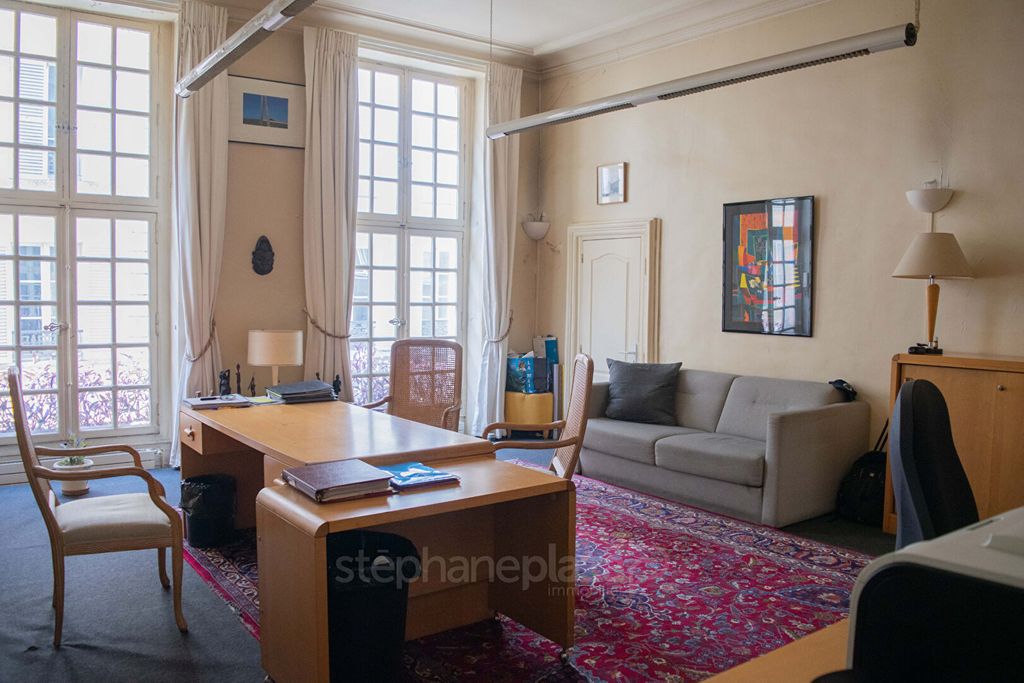 Achat appartement à vendre 4 pièces 105 m² - Paris 4ème arrondissement