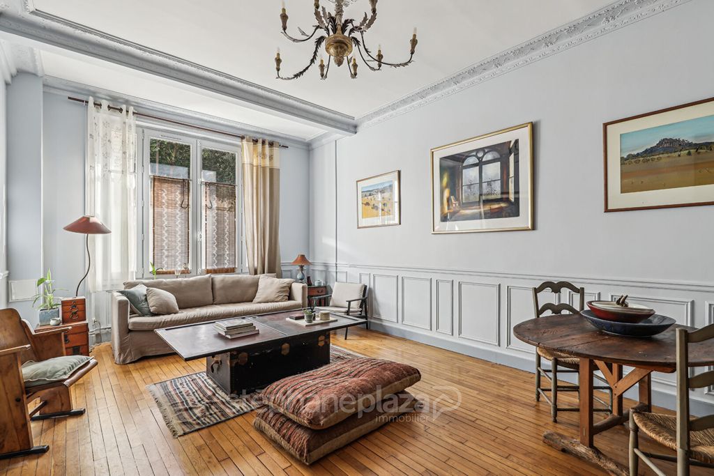 Achat appartement à vendre 5 pièces 124 m² - Paris 5ème arrondissement