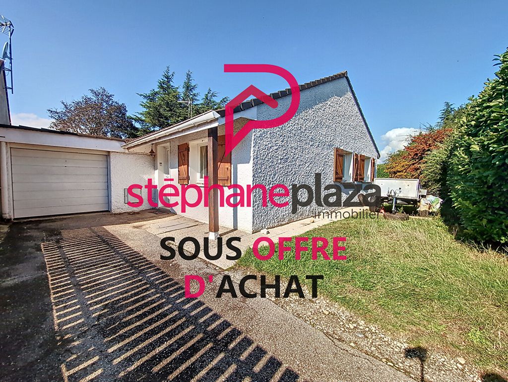 Achat maison à vendre 4 chambres 105 m² - Saint-Symphorien-d'Ozon