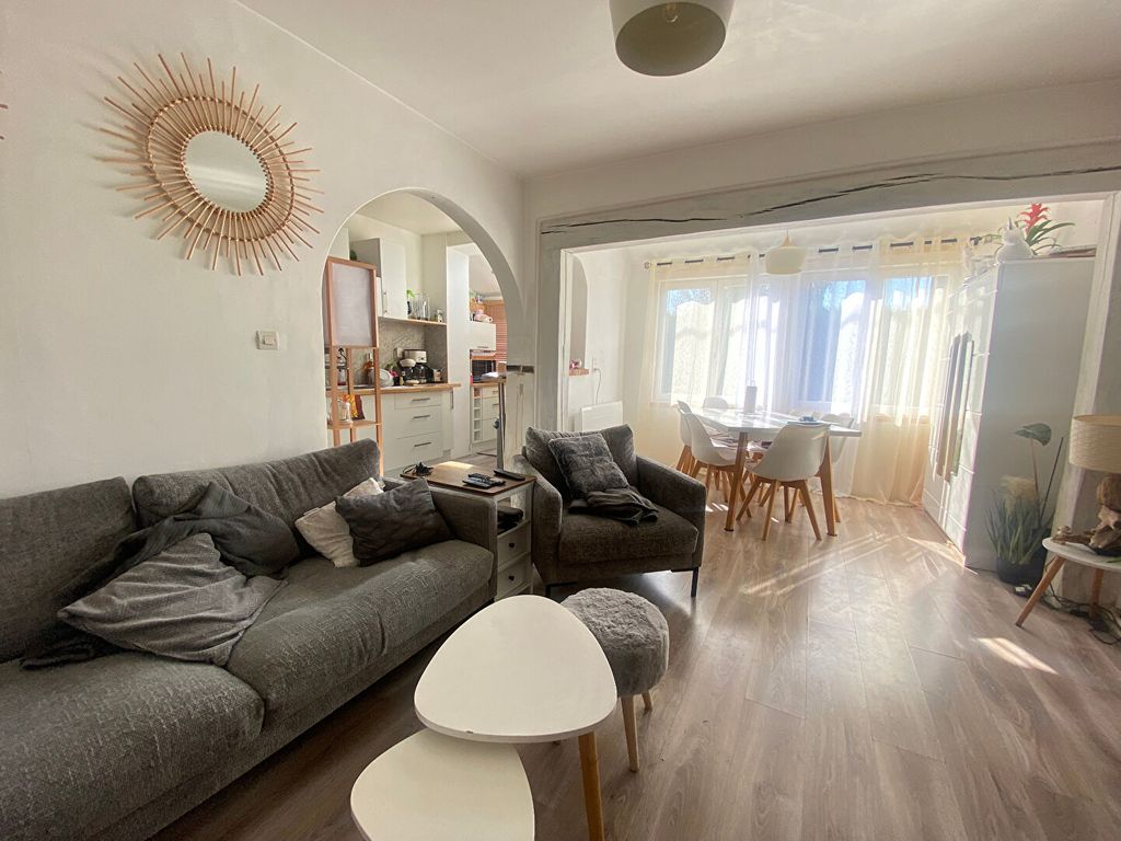 Achat maison à vendre 4 chambres 100 m² - Limay