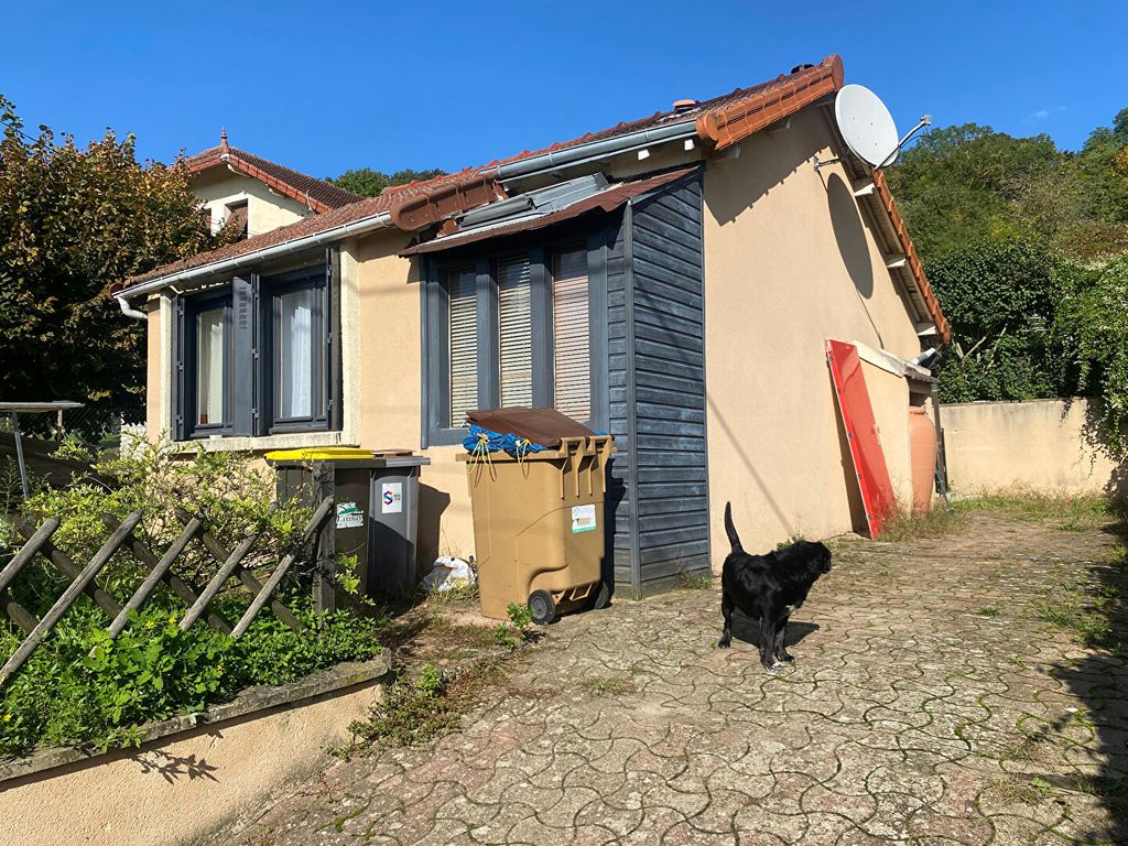 Achat maison à vendre 4 chambres 100 m² - Limay