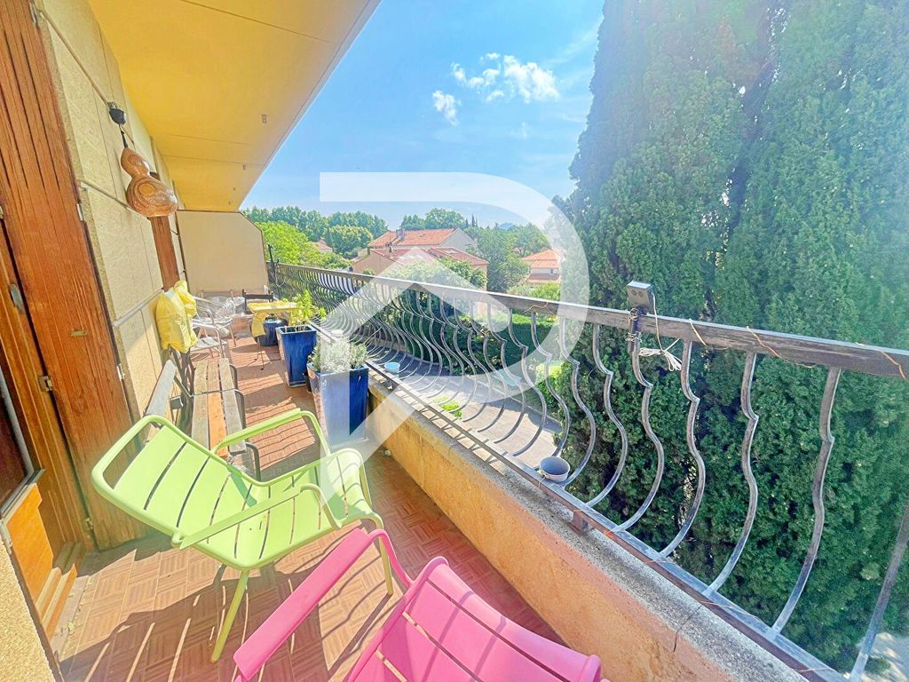 Achat appartement à vendre 3 pièces 70 m² - Aix-en-Provence