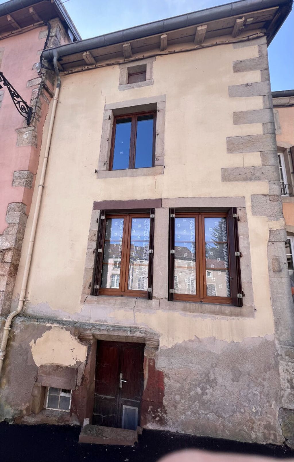 Achat maison à vendre 3 chambres 104 m² - Fontenoy-le-Château