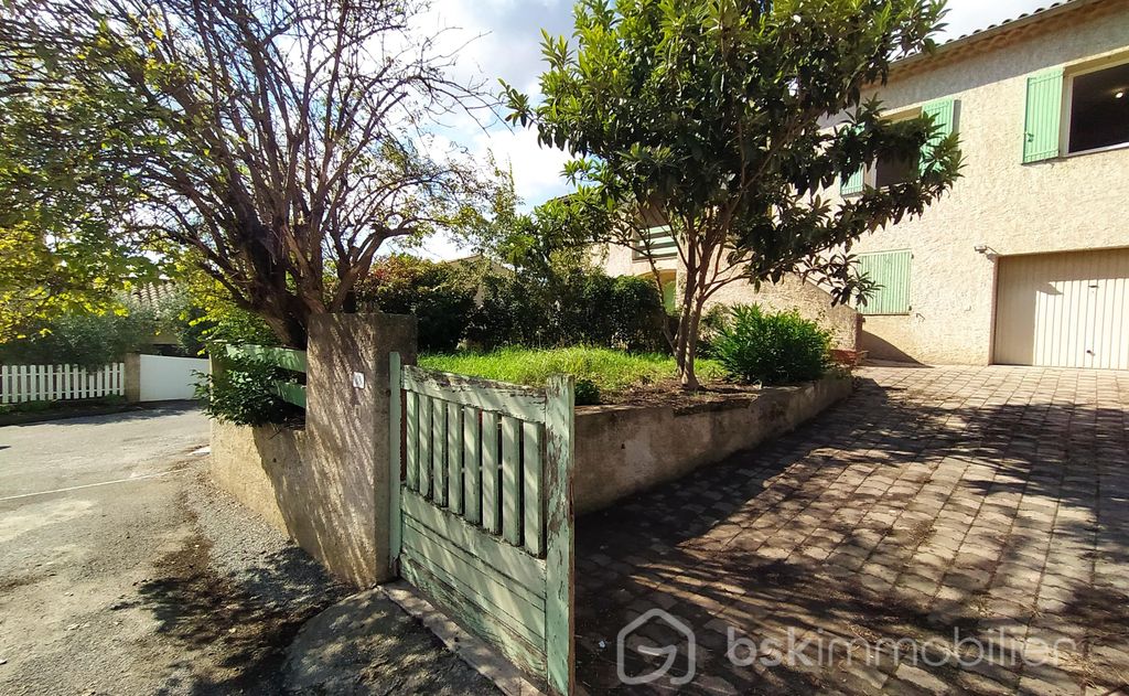 Achat maison à vendre 5 chambres 174 m² - Manosque