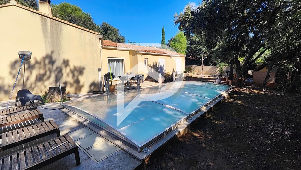 Achat maison à vendre 3 chambres 135 m² - Villeneuve-lès-Avignon