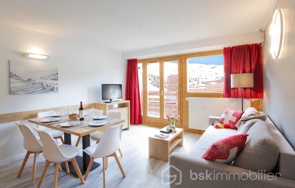 Achat duplex à vendre 4 pièces 71 m² - Aime-la-Plagne