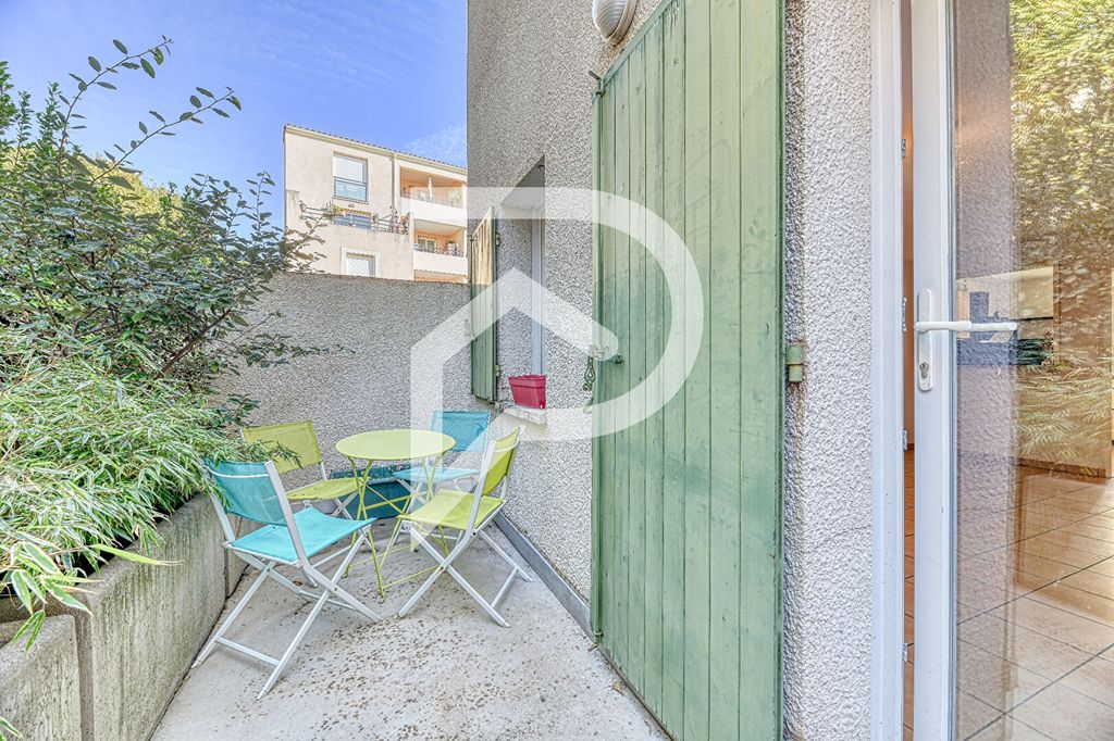 Achat maison à vendre 3 chambres 92 m² - Nîmes