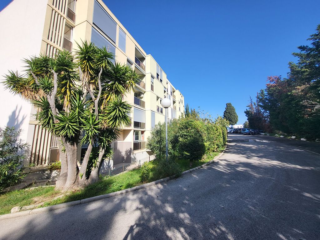 Achat appartement à vendre 3 pièces 66 m² - Marseille 10ème arrondissement