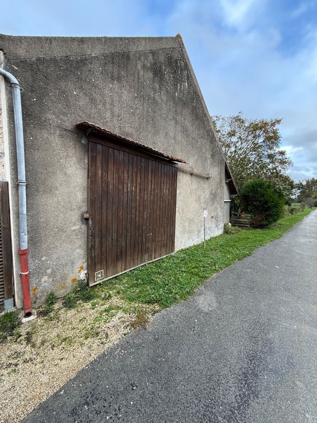 Achat maison à vendre 3 chambres 40 m² - Châtillon-la-Borde