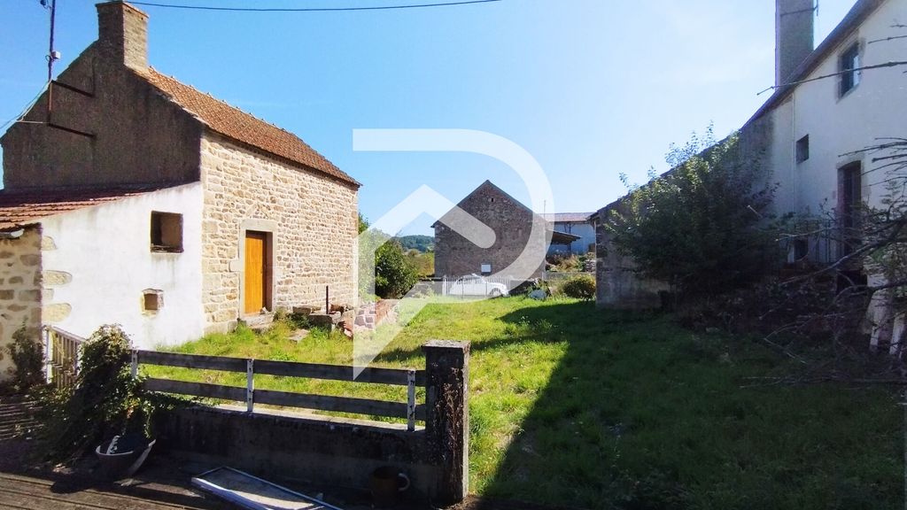 Achat maison 4 chambre(s) - Saint-Romain-sous-Gourdon