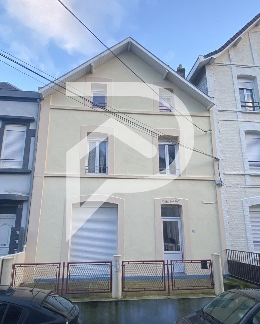 Achat maison à vendre 4 chambres 150 m² - Berck