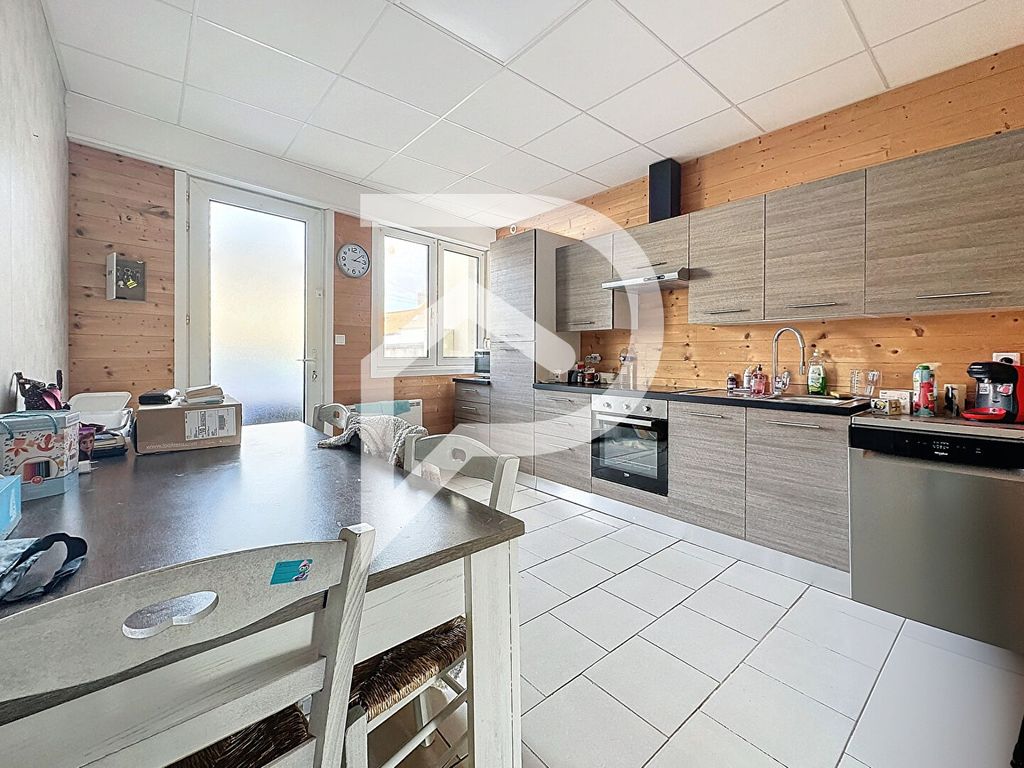 Achat maison à vendre 4 chambres 125 m² - Berck