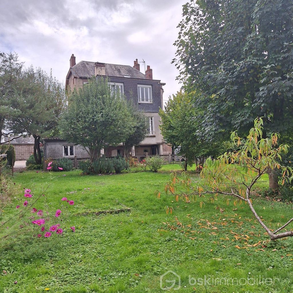 Achat maison à vendre 4 chambres 148 m² - Mayenne