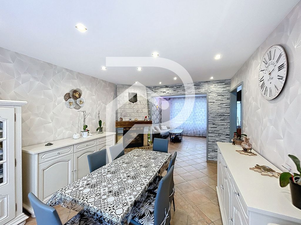 Achat maison à vendre 2 chambres 107 m² - Saint-Martin-Boulogne